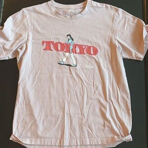 Uniqlo Tokyo Tee